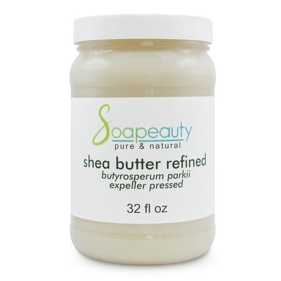 African Shea Butter Refined 32 fl oz