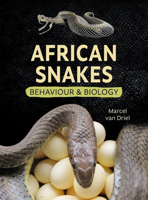 African Snakes: Behaviour and Biology, (Paperback)