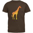 thumbnail image 1 of African Spirit Animal Giraffe Brown Youth T-Shirt - Small(6/8), 1 of 1