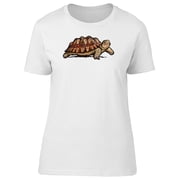 African Spurred Tortoise T-Shirt Men -Image by Shutterstock, Male Medium