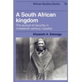 thumbnail image 1 of African Studies A South African Kingdom, Book 78, (Paperback), 1 of 1