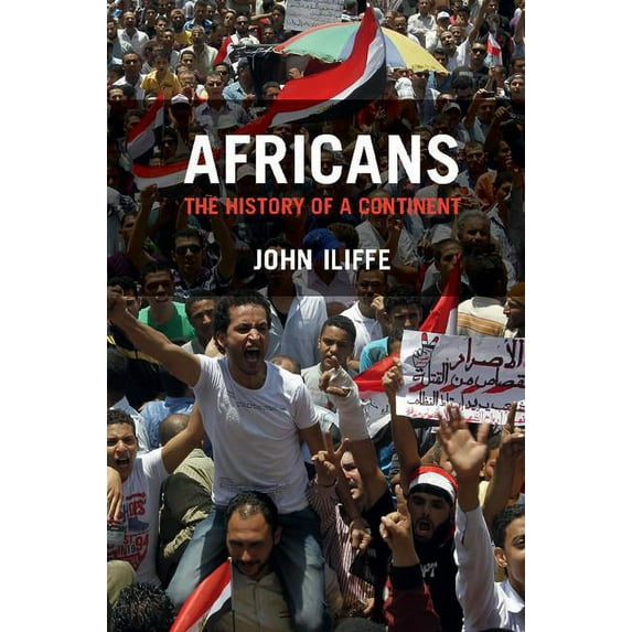 African Studies Africans: The History of a Continent, Book 137, (Paperback)