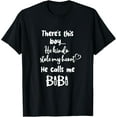 thumbnail image 1 of African Swahili Grandma Grandmother This Boy Calls Me Bibi T-Shirt, 1 of 4