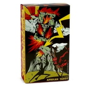 African Tarot Cards Deck, English