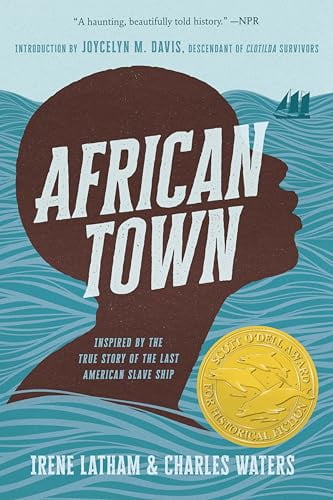 Pre-Owned African Town (Paperback) 0593322908 9780593322901
