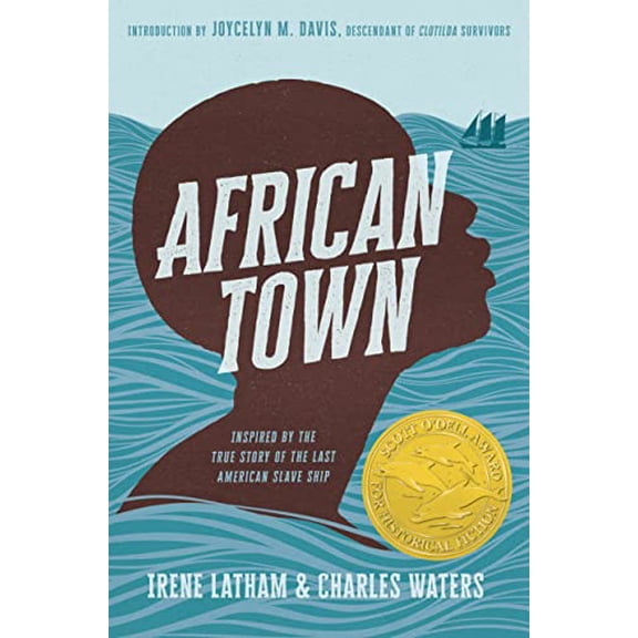 Pre-Owned African Town (Hardcover) 0593322886 9780593322888