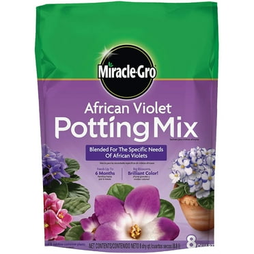 African Violet Potting Mix, 8-Qts.
