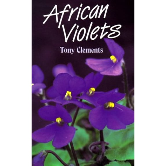 Pre-Owned African Violets, 9780715391877, 0715391879, Paperback,