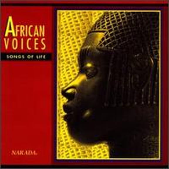 Pre-Owned African Voices [Narada] (CD 0083616393025) by Various Artists
