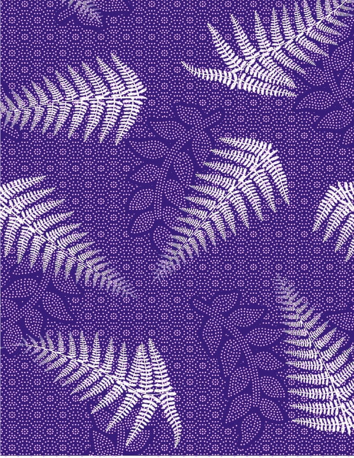 African Wax Prints Fabrics. Uniwax 100 Cotton, 6 Yards Real Authentic