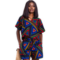 thumbnail image 1 of African Women Asante Set (Ankara), 1 of 3