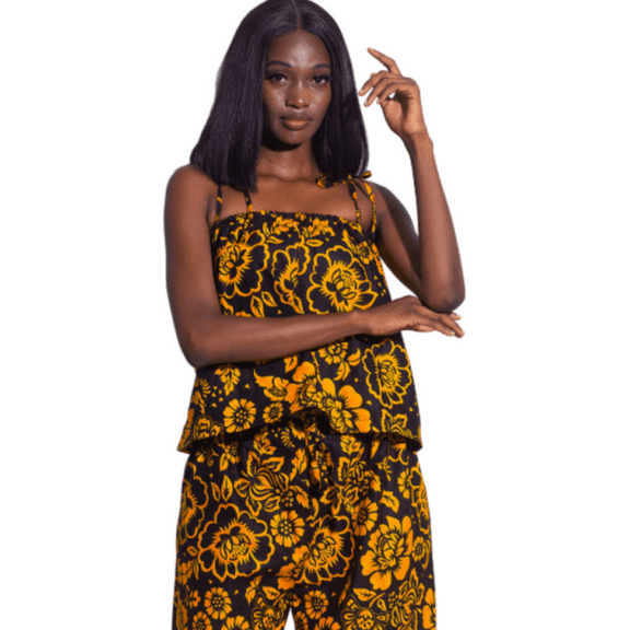 African Women Kumasi Set (Ankara)