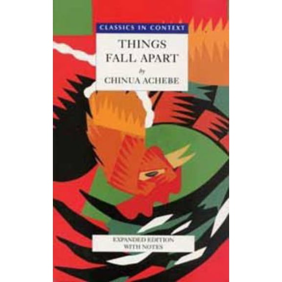 Pre-Owned Things Fall Apart (African Writers Series: Expanded Edition with Notes) (Paperback) 0435905252 9780435905255