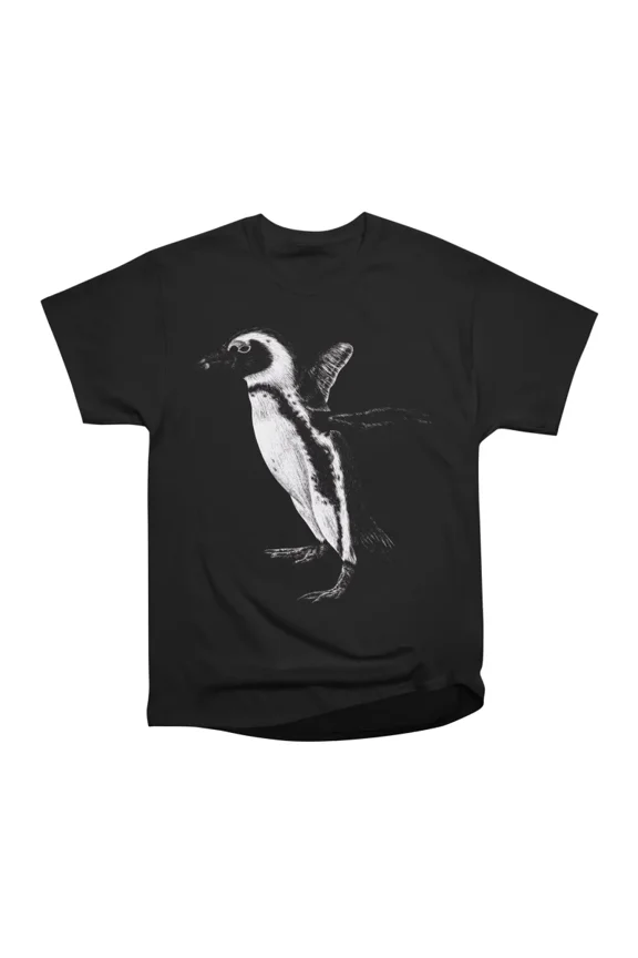African penguin T-Shirt Tee Gift For Him Merch For Her Apparel For Friend
