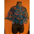 thumbnail image 1 of African print capette, 1 of 2