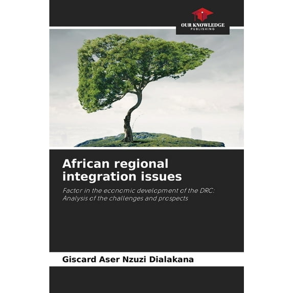 African regional integration issues (Paperback)