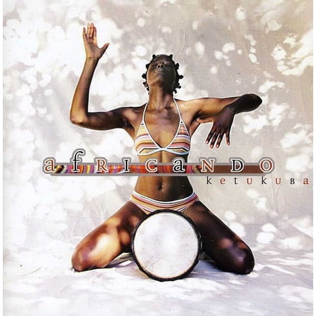 Africando - Ketukuba - Salsa - CD