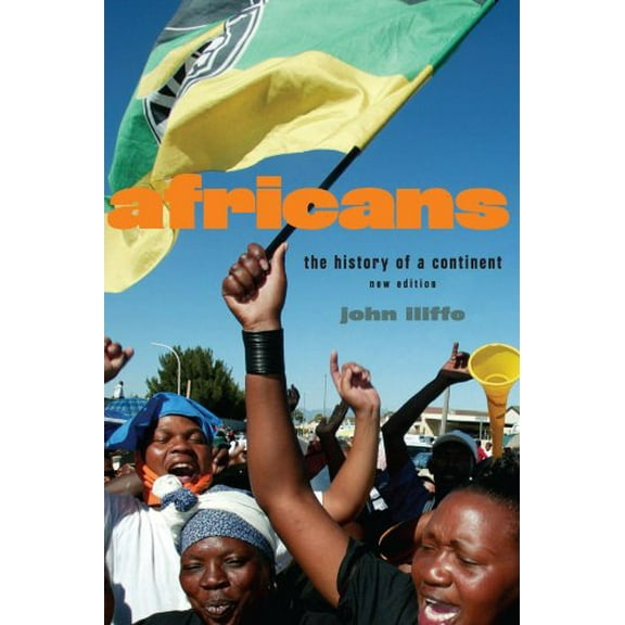 Pre-Owned Africans: The History of a Continent (African Studies, Series Number 108) (Paperback) 0521682975 9780521682978