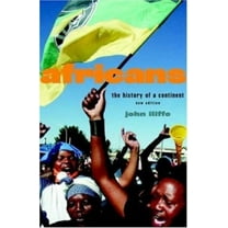 Pre-Owned Africans: The History of a Continent (African Studies, Series Number 108) (Paperback) 0521682975 9780521682978