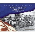 thumbnail image 1 of Pre-Owned Africans in America, 1619-1865 (Blue Earth Books: Coming to America) Hardcover, 1 of 1