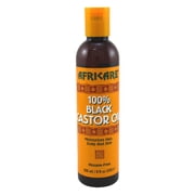 Africare 100% Black Castor Oil 8oz