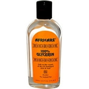 Africare 100% Glycerin, 8.5 oz