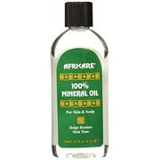Africare Mineral Oil, 8.5 Ounce