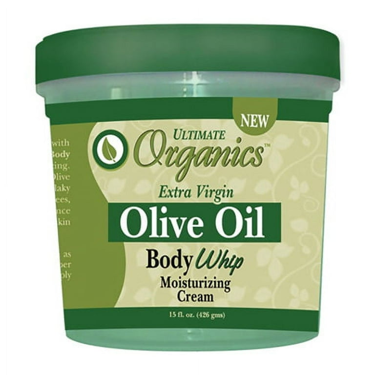 AFRICA'S BEST Ultimate Originals Olive Oil Body Whip Moist. Cream (15oz) AFRICA'S BEST Ultimate Originals Olive Oil Body Whip Moist. Cream (15oz)