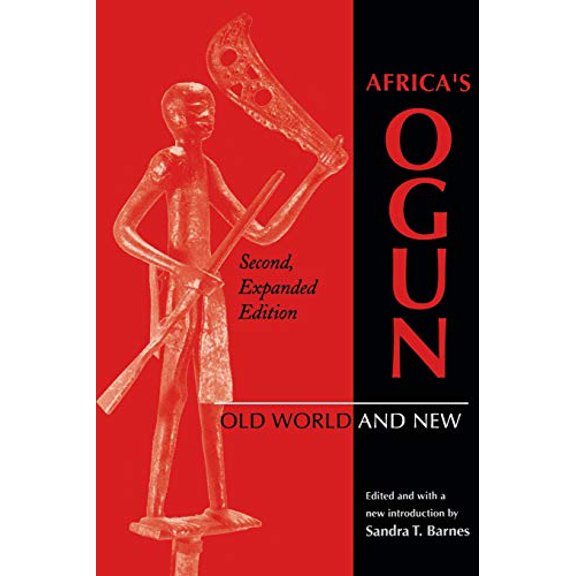 Pre-Owned Africa's Ogun, Second, Expanded Edition: Old World and New (Paperback) 0253210836 9780253210838