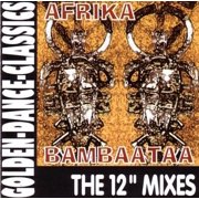 Afrika Bambaataa   The 12" Mixes - Electronic - ZYX Music CD