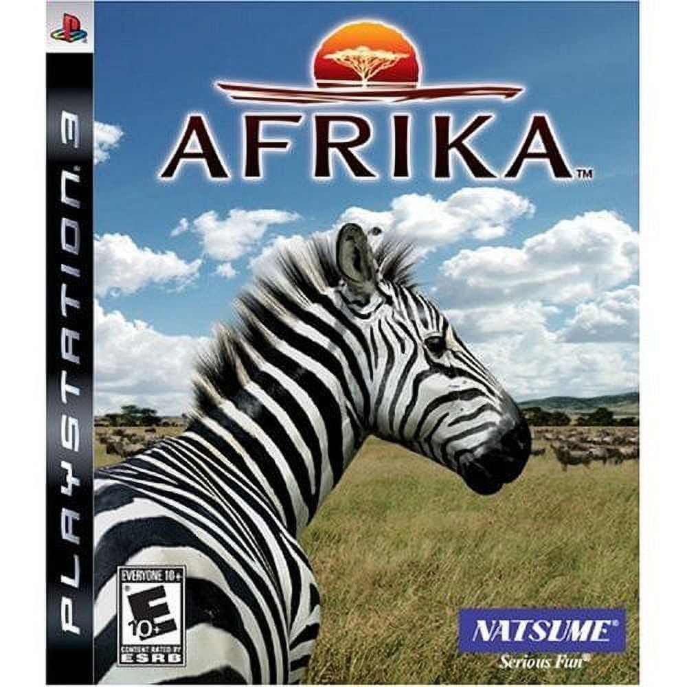 Afrika - PlayStation 3