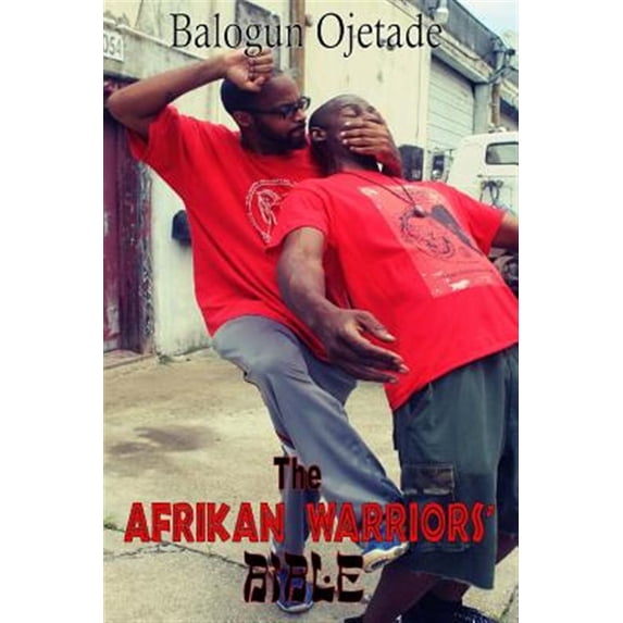 The Afrikan Warriors' Bible (Paperback)