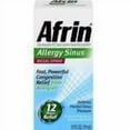 thumbnail image 1 of Afrin Allergy Sinus Nasal Spray 0.50 oz, 1 of 5