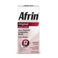 thumbnail image 1 of Afrin Original Spray, 0.5 Ounce, 1 of 12