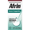 thumbnail image 1 of Afrin Severe Congestion 12 Hour Nasal Decongestant Spray - 15 mL, 1 of 3