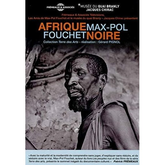 Afrique Noire (DVD), Fremeaux & Assoc. FR, Music & Performance