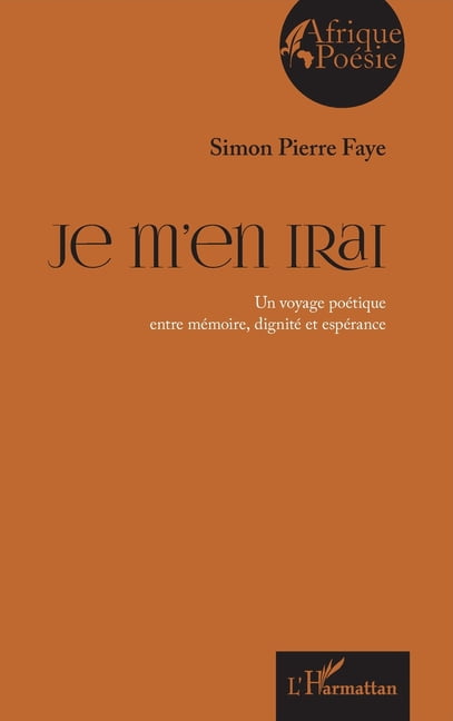 Citlin Rance Afrique Poésie Je m'en irai: Un voyage poétique entre mémoire ...