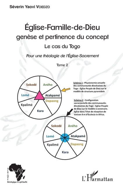 Afrique ThÃ©ologique & Spirituelle Eglise-Famille-de-Dieu genÃ¨se et pertinence du concept Tome 2: Le cas du Togo. Pour une thÃ©ologie de l'Eglise-Sacrement, (Paperback)