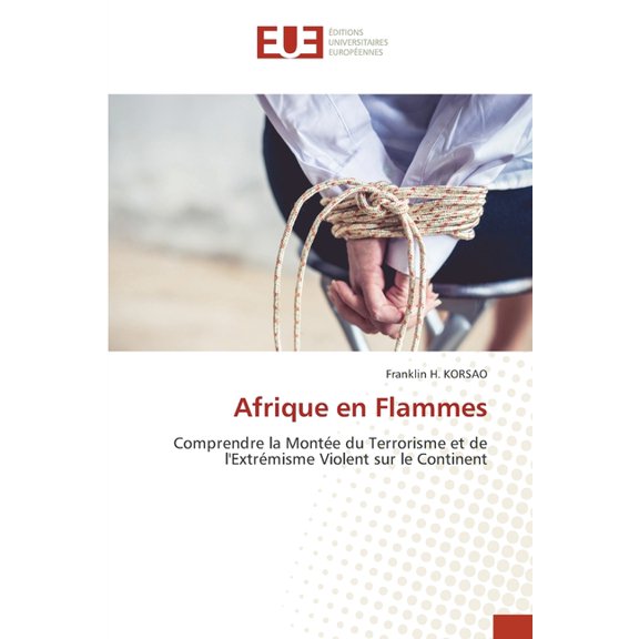 Afrique en Flammes, (Paperback)