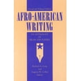 thumbnail image 1 of Afro-American Writing: An Anthology of Prose and Poetry, (Paperback), 1 of 1