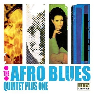 Afro-Blues Quintet + 1 - Hits Anthology - Music & Performance - CD