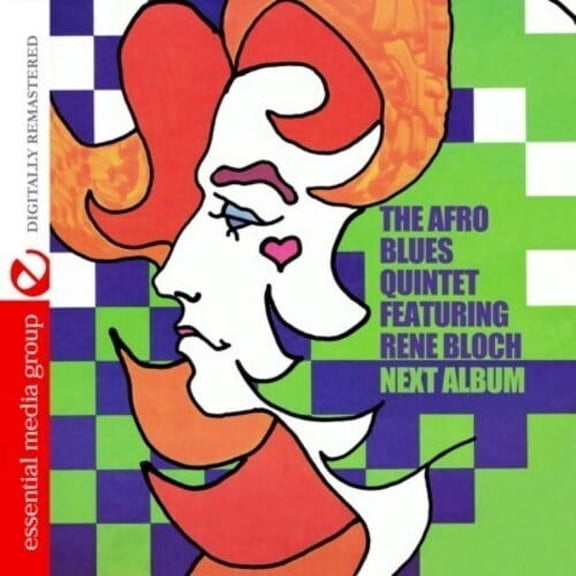 Afro-Blues Quintet + 1 - Next Album - Music & Performance - CD