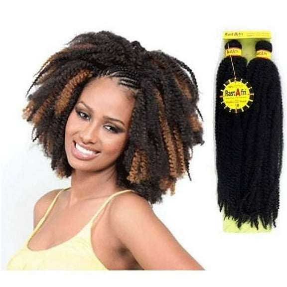 Afro Braid 18" #2