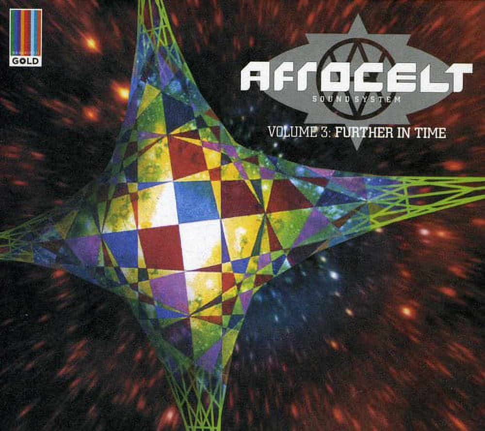Further Cd Afro Celt Sound System - Further In Time 3 - Music & Performance - CD ...