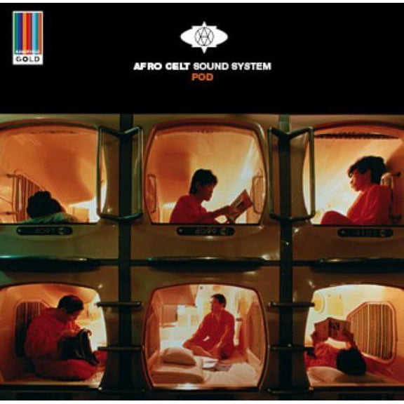 Afro Celt Sound System - Pod - Music & Performance - CD