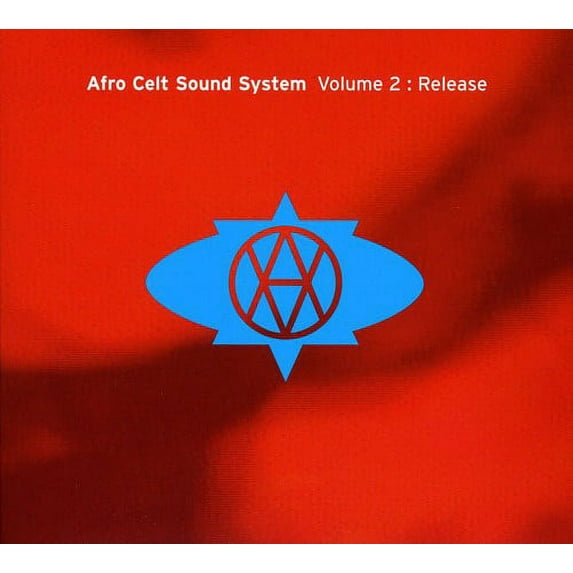 Afro Celt Sound System - Volume 2: Release - Music & Performance - CD
