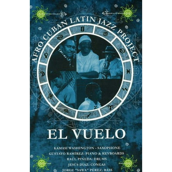 Afro Cuban Latin Jazz Project (DVD), Aix Entertainment, Music & Performance