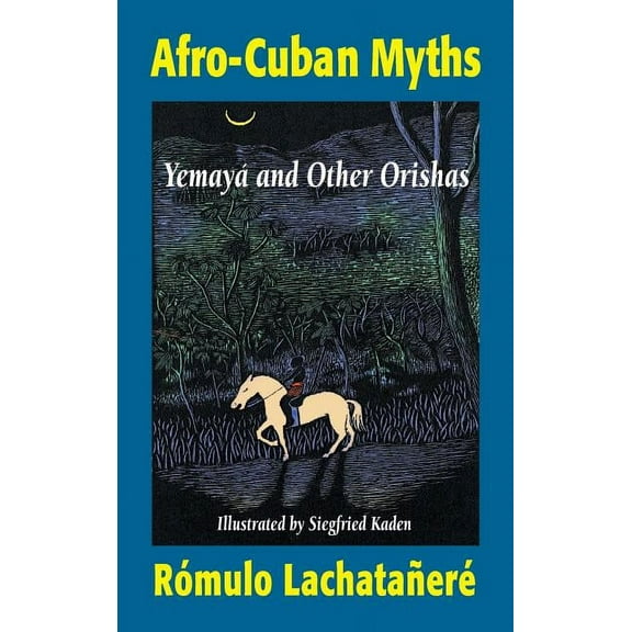 Afro-Cuban Myths (Hardcover)