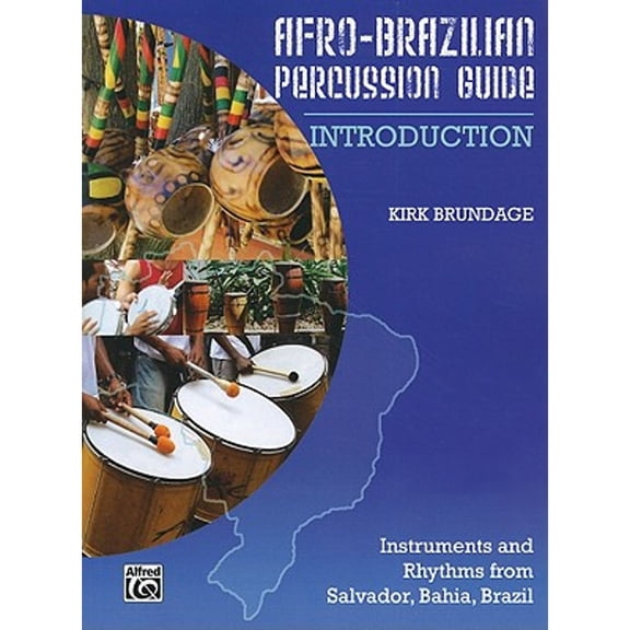 Pre-Owned Afro-Cuban Percussion Guide, Bk 1: Introduction Paperback