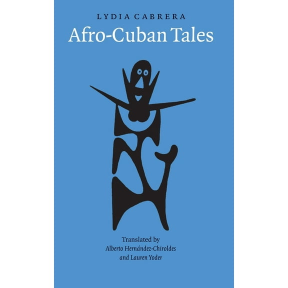 Afro-Cuban Tales, (Paperback)